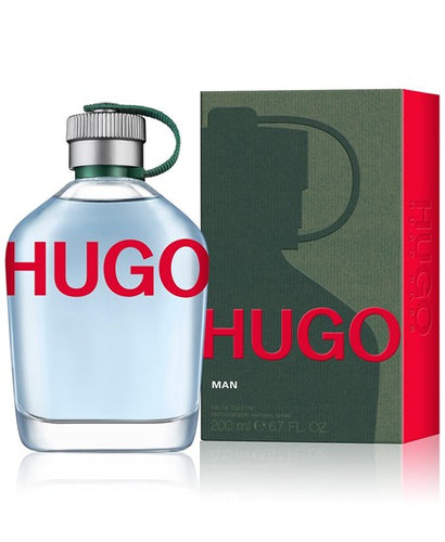 Hugo Man Edt 6.7oz Spray