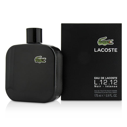 Lacoste Eau De Noir Men Edt 5.9oz Spray