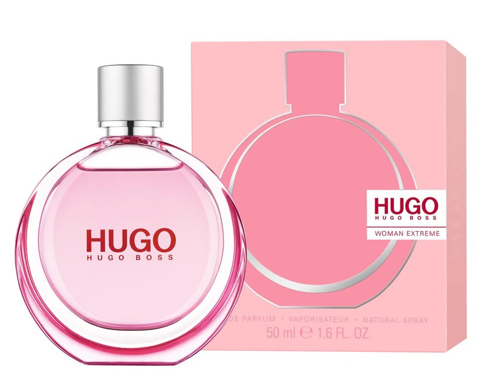 Hugo Woman Extreme Edp 1.6oz Spray