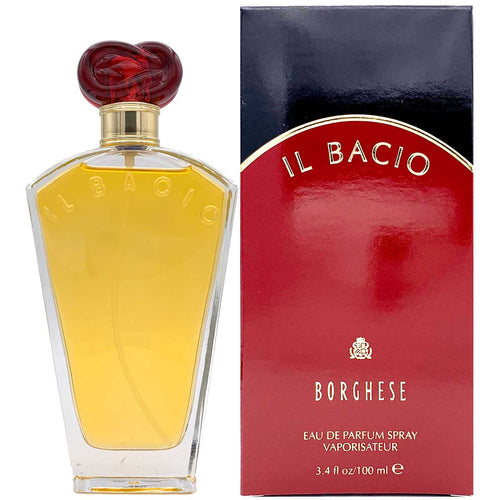 IL Bacio For Women Edp 3.4oz Spray