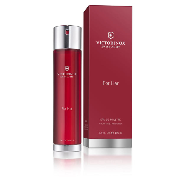 Swiss Army For Her Edt 3.4oz Spray