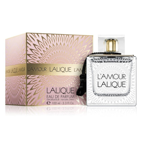 Lalique L'amour Edp 3.3oz Spray