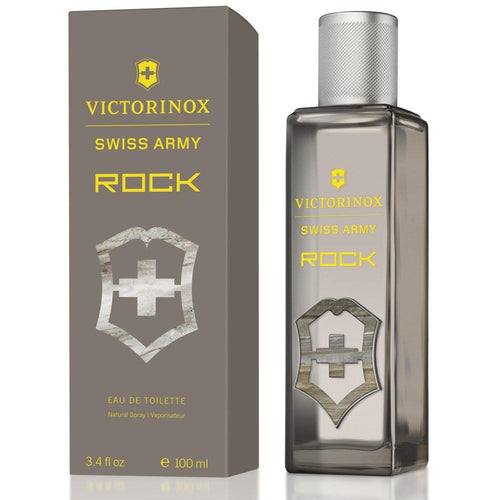 Swiss Army Rock For Men Edt 3.4oz Spray
