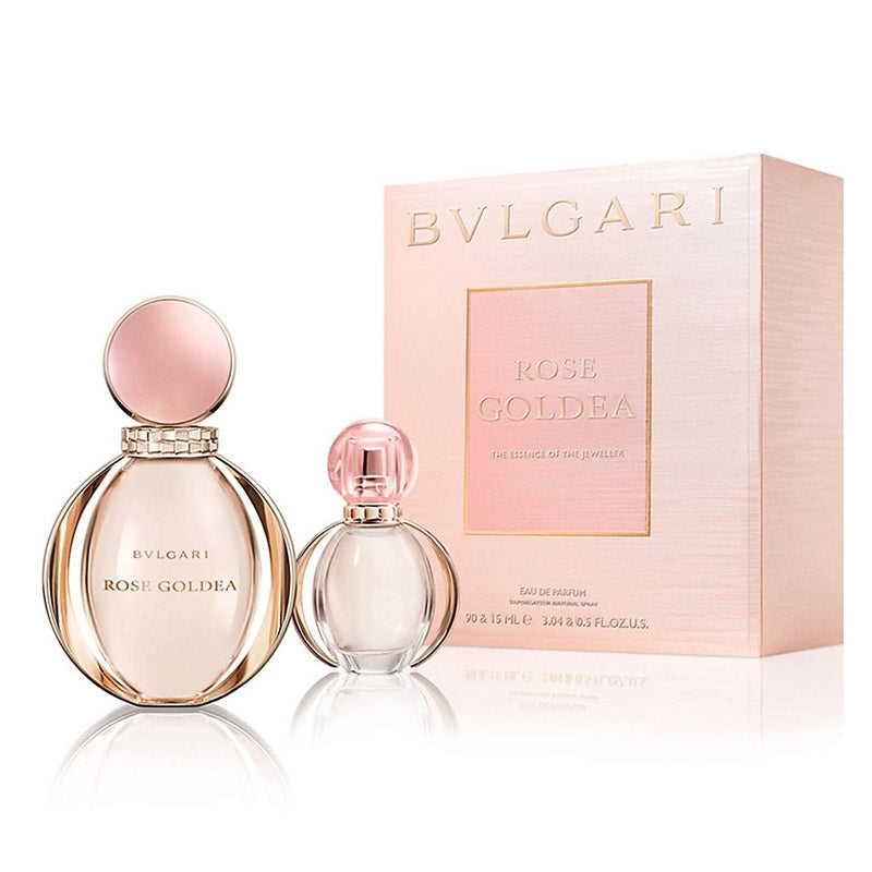 Set Bvlgari Rose Goldea 2pc. Edp 3.0oz Spray