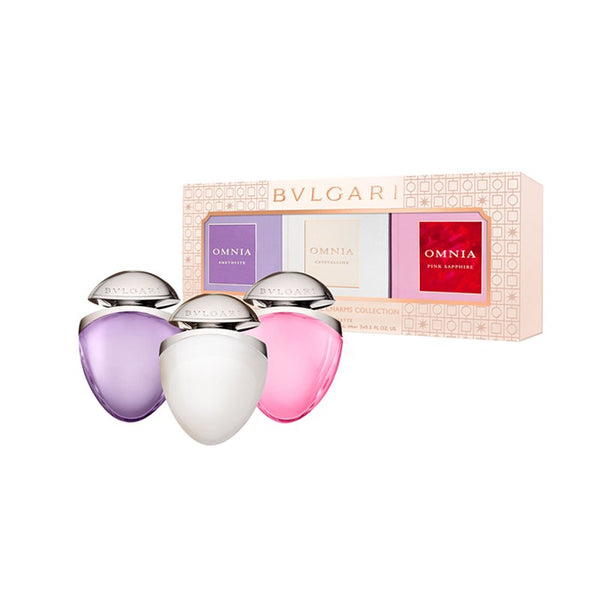 Mini Set Bvlgari Women 3 x 0.5 Spray