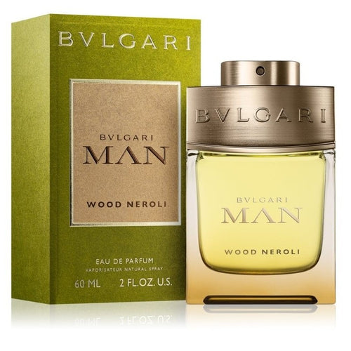 Bvlgari Man Wood Neroli Edp 2.0oz Spray