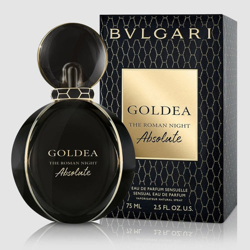 Bvlgari Goldea The Roman Night Absolute Edp 2.5oz Spray