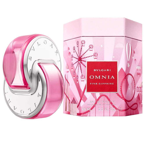 Omnia Pink Sapphire Edt 2.2oz Spray Limited Edition