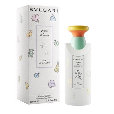 Bvlgari Petits Et Mamans Edt 3.4oz Spray