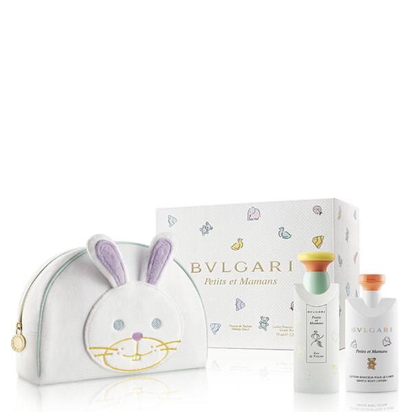 Set Bvlgari Petits et Mamans 3pc. Edt 3.4oz Spray