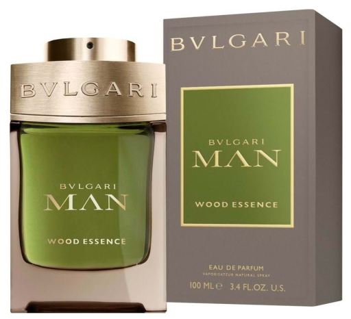 Bvlgari Man Wood Essence Edp 3.4oz Spray