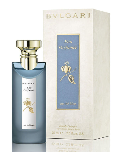 Bvlgari Au The Bleu Eau De Cologne 2.5oz Spray