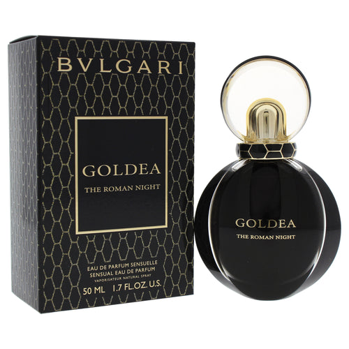 Bvlgari Goldea The Roman Night Edp 1.7oz Spray