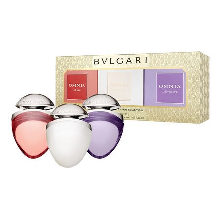 Mini Set Bvlgari Omnia 3 x 0.5oz Spray