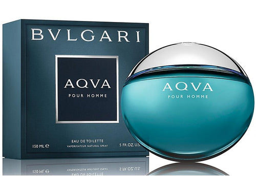 Bvlgari Aqva Pour Homme Edt 5.0oz Spray