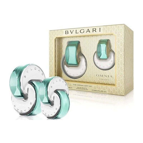Set Omnia Paraiba 2pc. Edt 2.2oz Spray