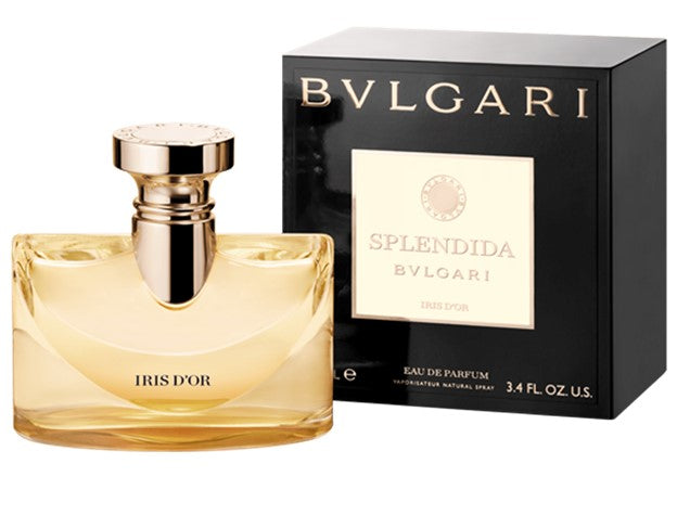 Bvlgari Splendida Iris D'or Edp 3.4oz Spray