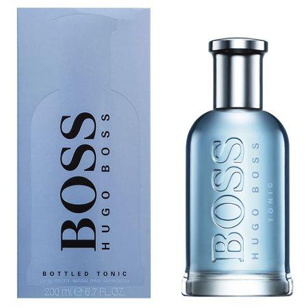 Boss Bottled Tonic Edt 6.7oz Spray