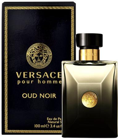 Versace Pour Homme Oud Noir Edp 3.4oz Spray