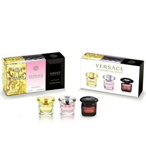 Mini Set Vesace For Women 3 x 0.17oz