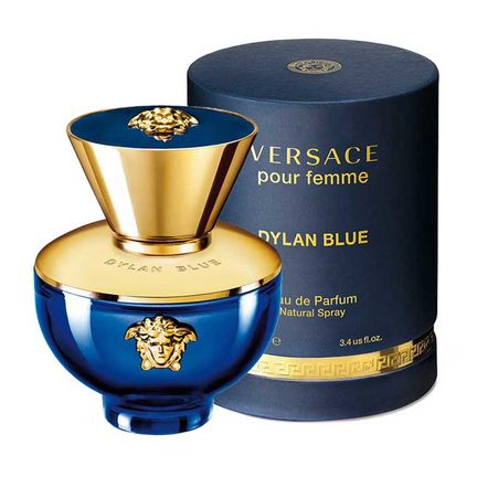 Dylan Blue Pour Femme Eau de Parfum 3.4oz Spray