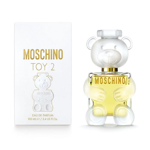 Moschino Toy 2 For Women Edp 3.4oz Spray