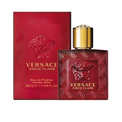 Versace Eros Flame For Men Edp 1.7oz Spray