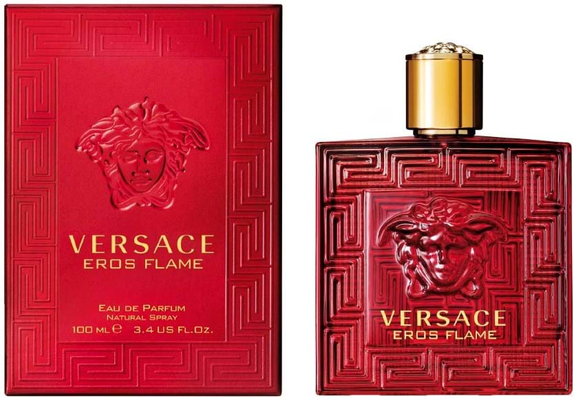 VERSACE EROS FLAME 香水 - EDP 100ml Amazon.com : Versace Eros Flame for Men 3.4 oz Eau de Parfum