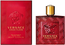 Versace Eros Flame For Men Edp 3.4oz Spray