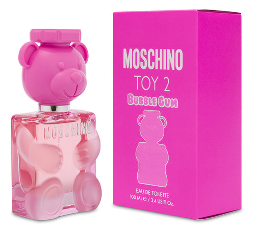 Moschino Toy 2 Bubble Gun Edt 3.4oz Spray