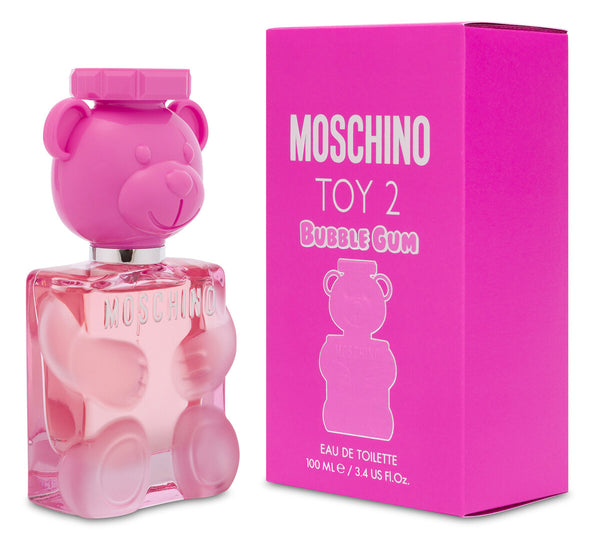 Moschino Toy 2 Bubble Gun Edt 3.4oz Spray