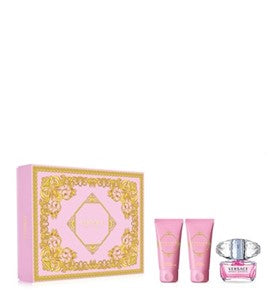 Set Bright Crystal 3pc. Edt 1.7oz Spray