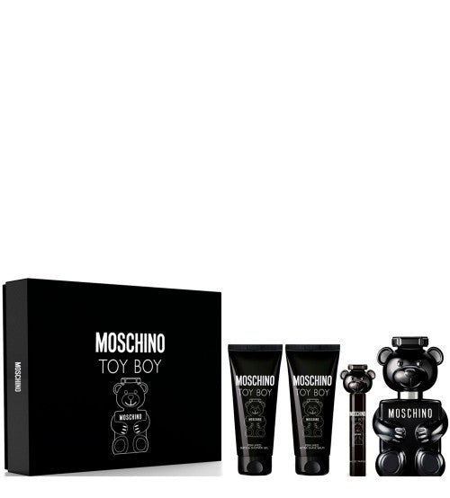 Moschino Toy Boy Set EDP 100 Ml Hombre - Lodoro Perfumes