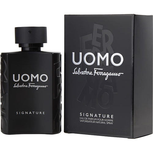 Uomo Signature Edp 3.4oz Spray
