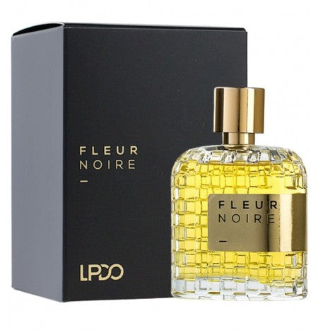 LPDO Fleur Noire For Women Edp Intense 3.4oz Spray