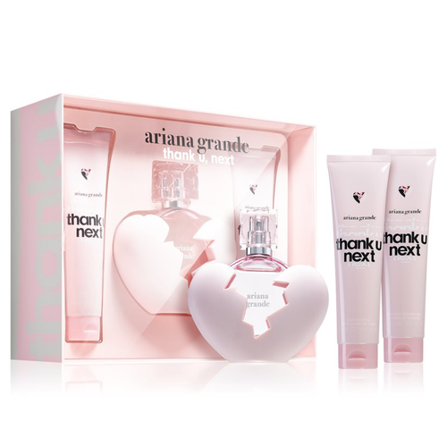 Set Thank U, Next 3pc. Edp 3.4oz Spray