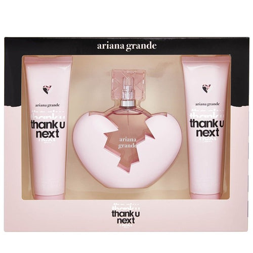 Set Thank U Next 3pc. Edp 3.4oz Spray