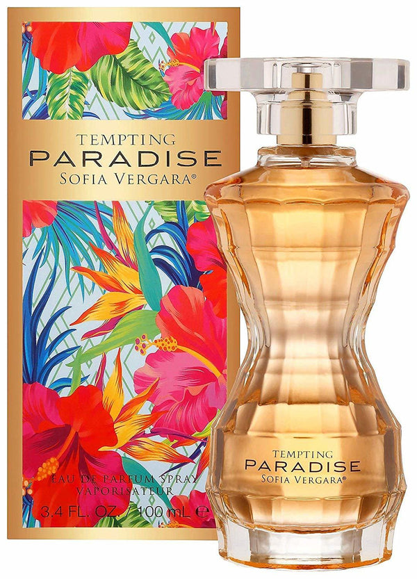 Tempting Paradise Edp 3.4oz Spray