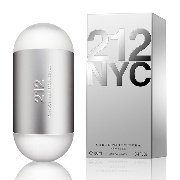 212 Woman Edt 3.4oz Spray