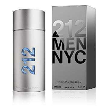 212 Men Edt 3.4oz Spray