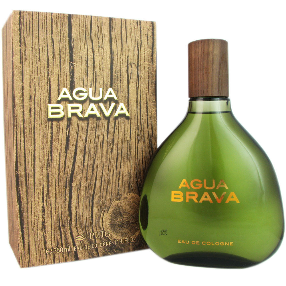 Agua Brava For Men Eau De Cologne 11.8oz Splash