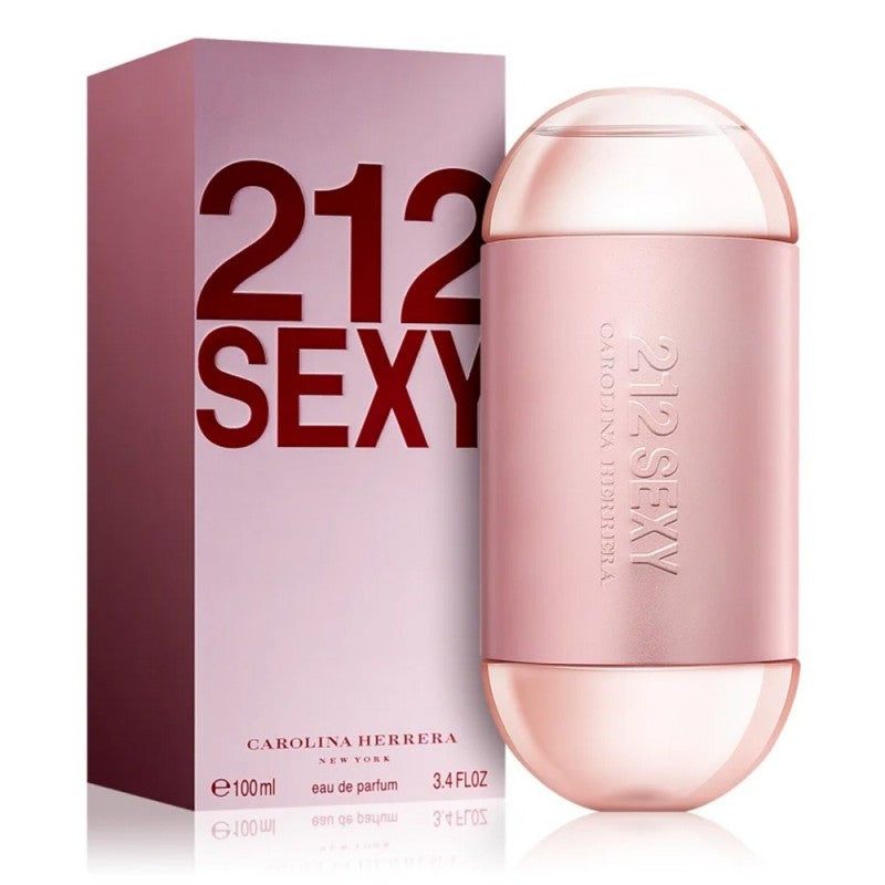 212 Sexy by Carolina Herrera 3.4 oz Eau de Parfum Spray / Women