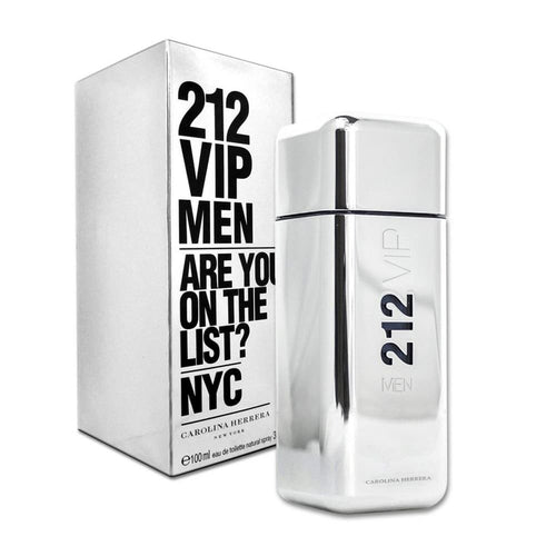 212 VIP Men Edt 3.4oz Spray