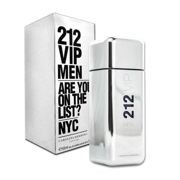 212 VIP Men Edt 3.4oz Spray
