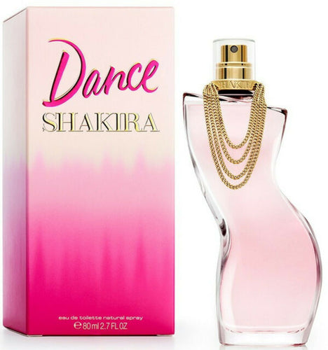 Shakira Dance Edt 2.7oz Spray