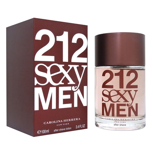212 Sexy Men After Shave Lotion 3.4oz