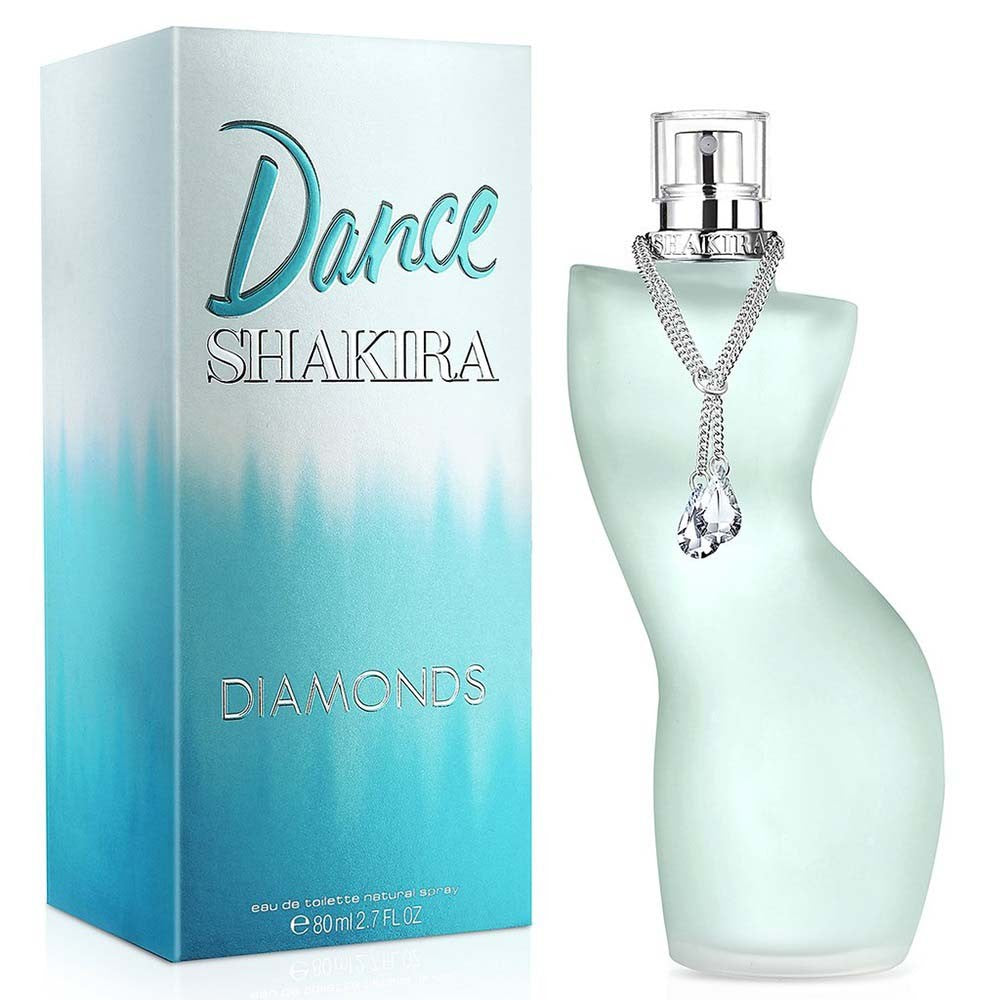 Shakira Dance Diamonds Edt 2.7oz Spray