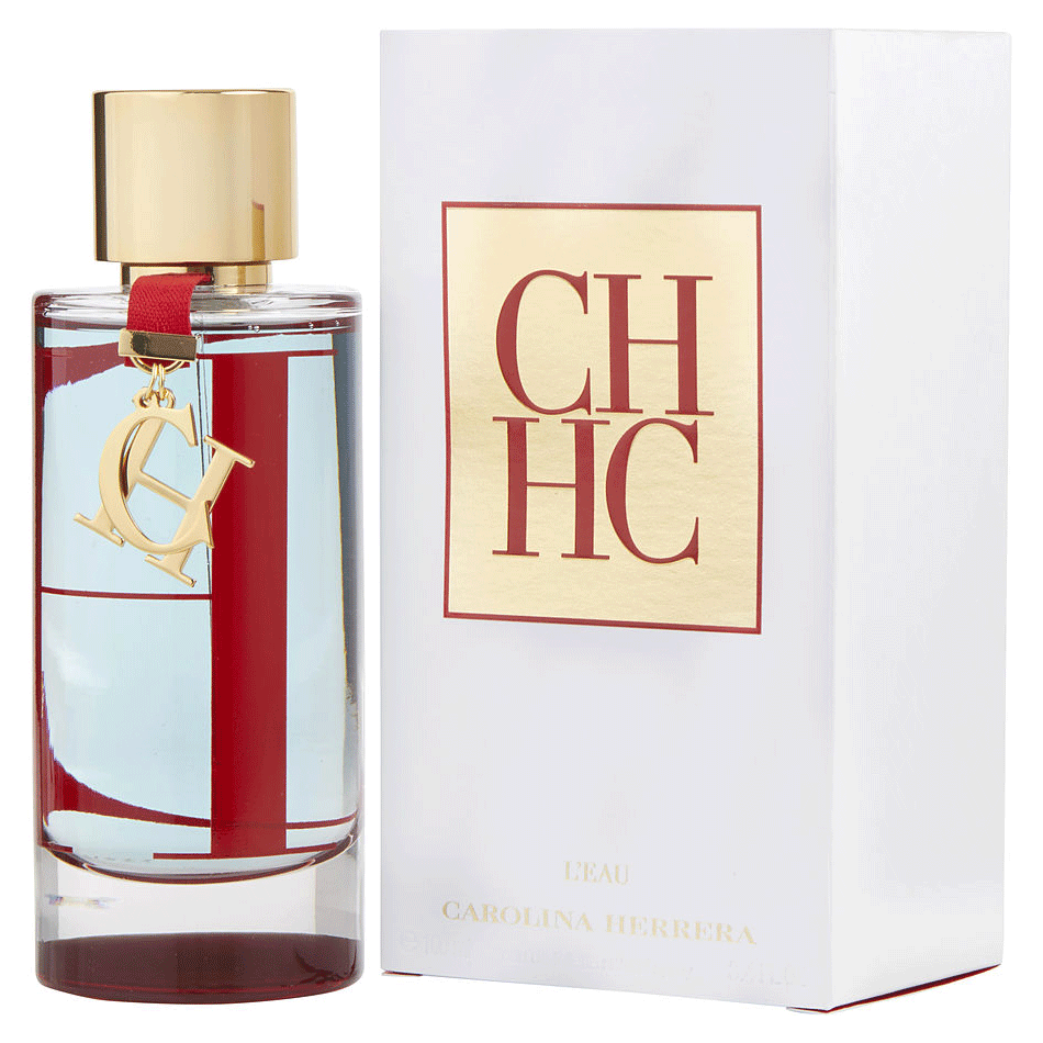 CH L'eau Edt 3.4oz Spray