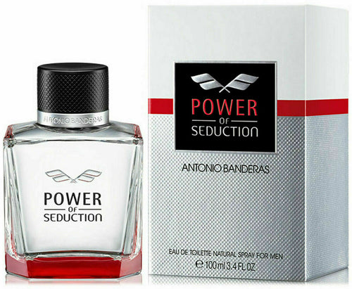 Power of Seduction Edt 3.4oz Spray