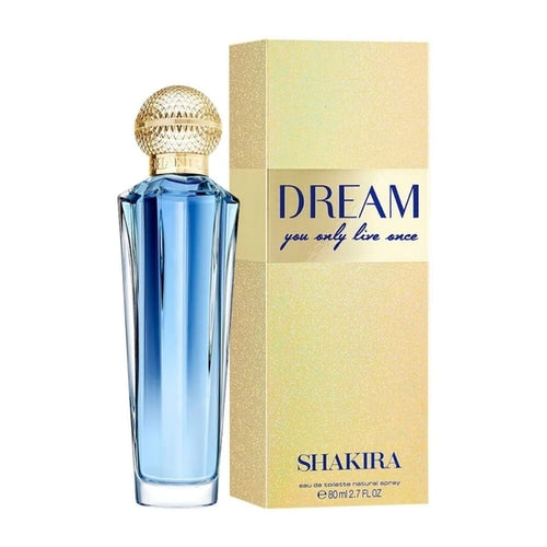 Shakira Dream Edt 2.7oz Spray